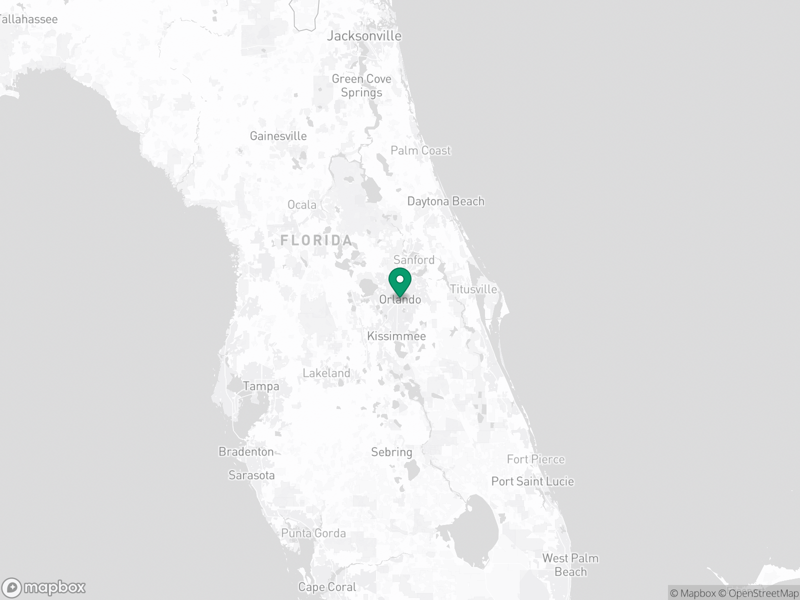 Orlando, FL Chiropractic Practice for Sale