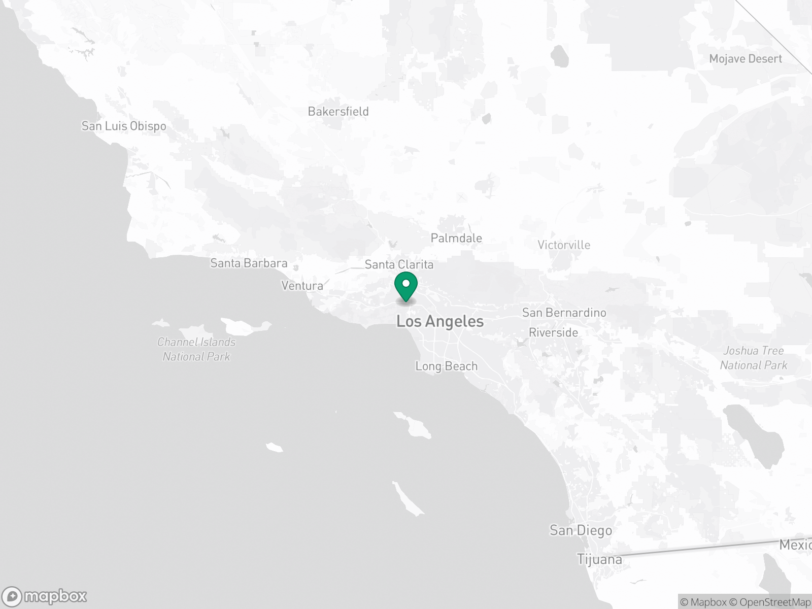 Los Angeles: Encino #5591