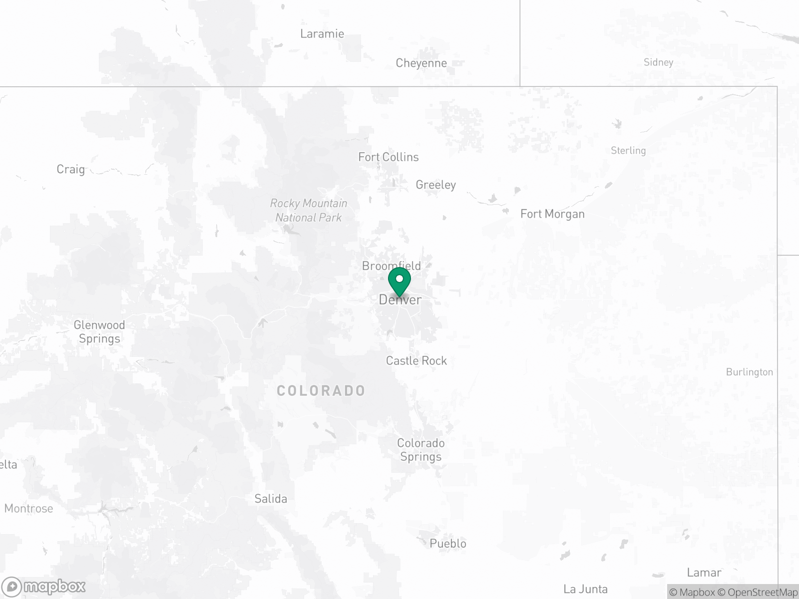 DSO AFFILIATION - 3 Location OMS - Denver, CO Metro